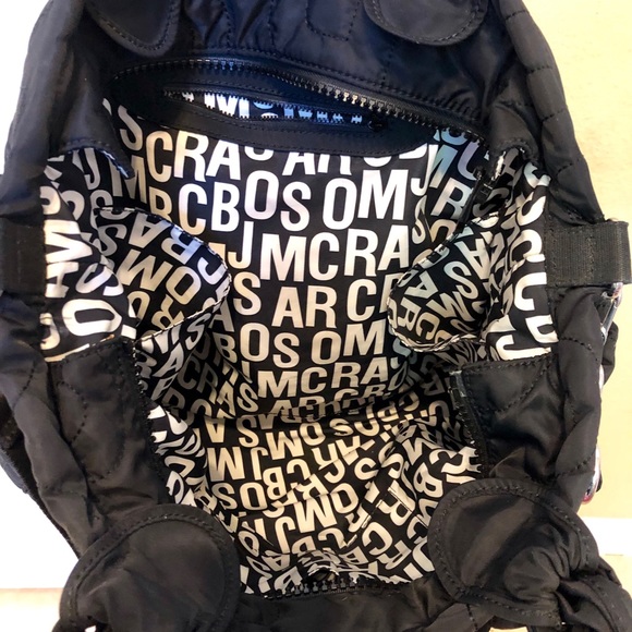 Make an Offer! 🔥Marc by Marc Jacobs Diaper Bag 🌹 - Picture 6 of 8